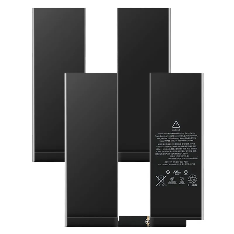 For Apple iPad Pro 10.5 inch A1701 A1709 Tablet Battery 8134mAh
