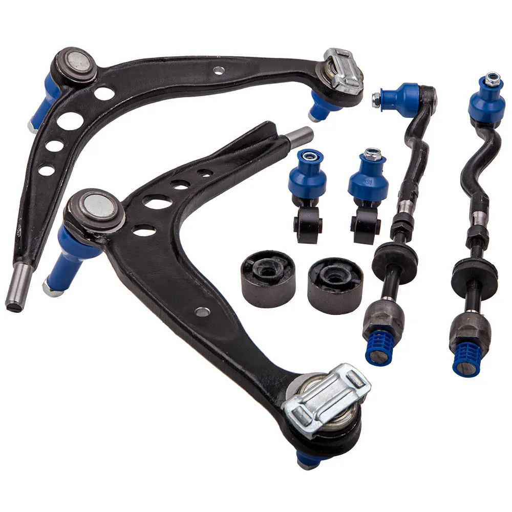 Front Suspension Wishbone Control Arms Kit For BMW 3 SERIES Z3 E36 1990-2003