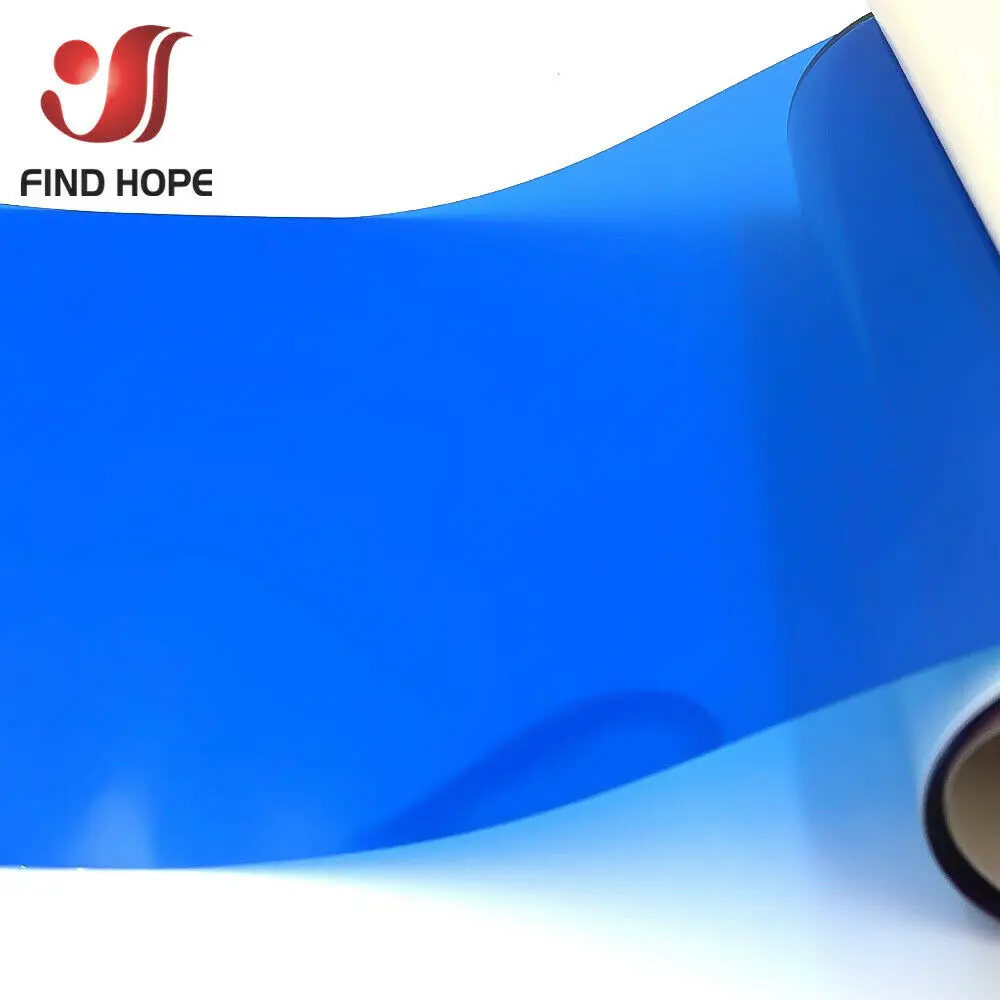 Color Glass Shop Mall KTV Sliding Door Stickers Self-Adhesive Window Film Transparent Insulation Cellophane Decorative Film