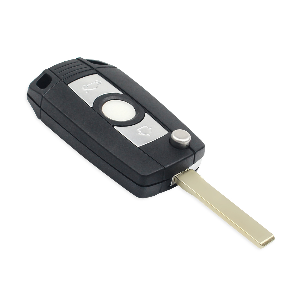 KEYYOU For BMW E38 E39 E46 X3 X5 Z3 Z4 1/3/5/7 Series 315/433MHz ID44 Chip Keyless Entry Transmitter EWS Sytem Car Remote Key