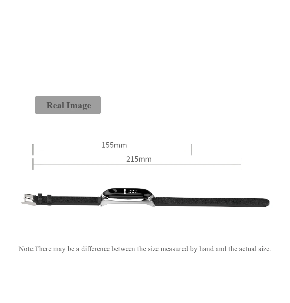 Band Strap for Xiaomi Mi Band 10 11 9 8 7 6 5 Leather Wristband For Miband 6 Global Version Bracelet for Mi Band 8 9 10 Correa