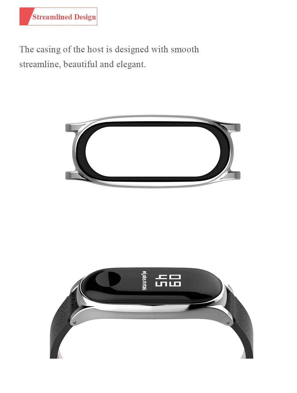 Band Strap for Xiaomi Mi Band 10 11 9 8 7 6 5 Leather Wristband For Miband 6 Global Version Bracelet for Mi Band 8 9 10 Correa