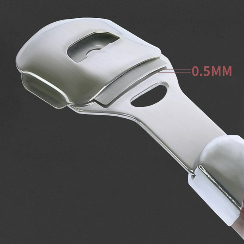 Foot File Callus Remover Foot Grinder Foot Scraper Dead Skin Remover For Feet Eelt Rasp Foot Care Tool Pedicure Heels Grinding