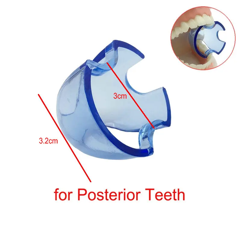 1Pc Dental Autoclavable Mouth Opener Orthodontic Lip Cheek Retractor Mouth Spreader Dental Materials