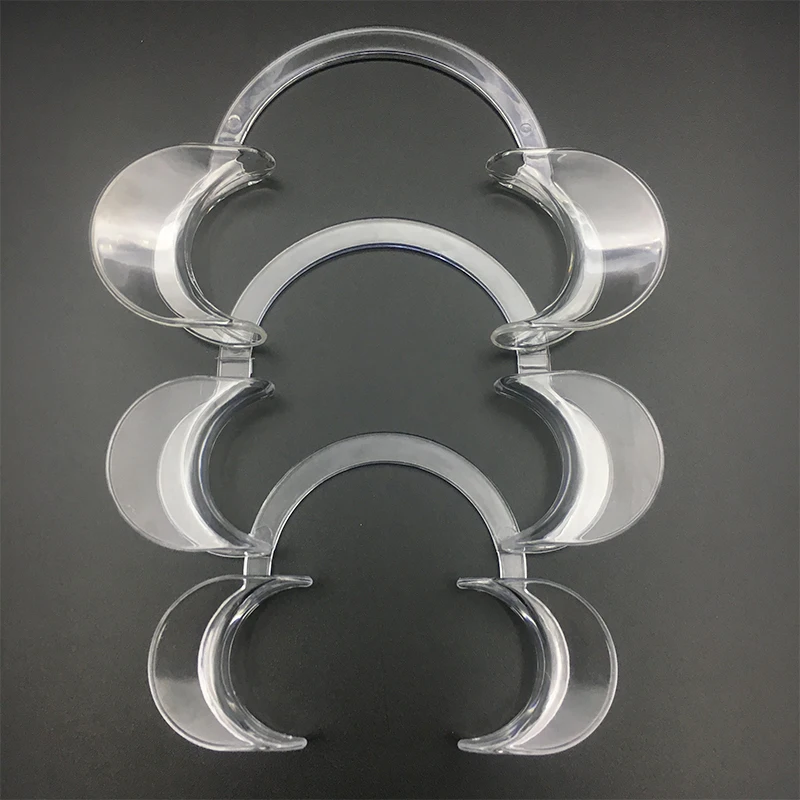 1Pc Dental Autoclavable Mouth Opener Orthodontic Lip Cheek Retractor Mouth Spreader Dental Materials