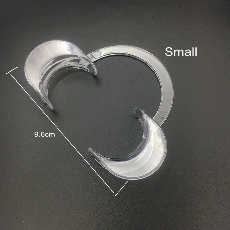 1Pc Dental Autoclavable Mouth Opener Orthodontic Lip Cheek Retractor Mouth Spreader Dental Materials
