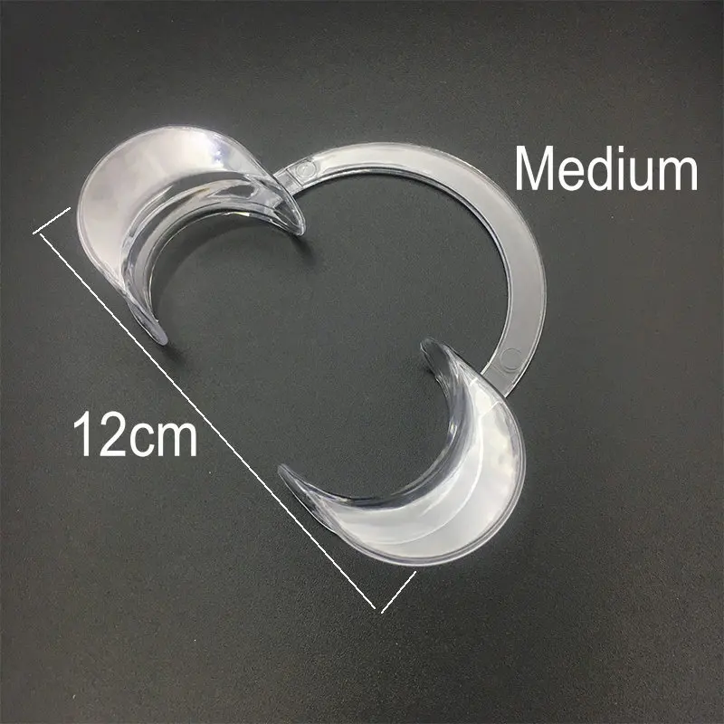 1Pc Dental Autoclavable Mouth Opener Orthodontic Lip Cheek Retractor Mouth Spreader Dental Materials