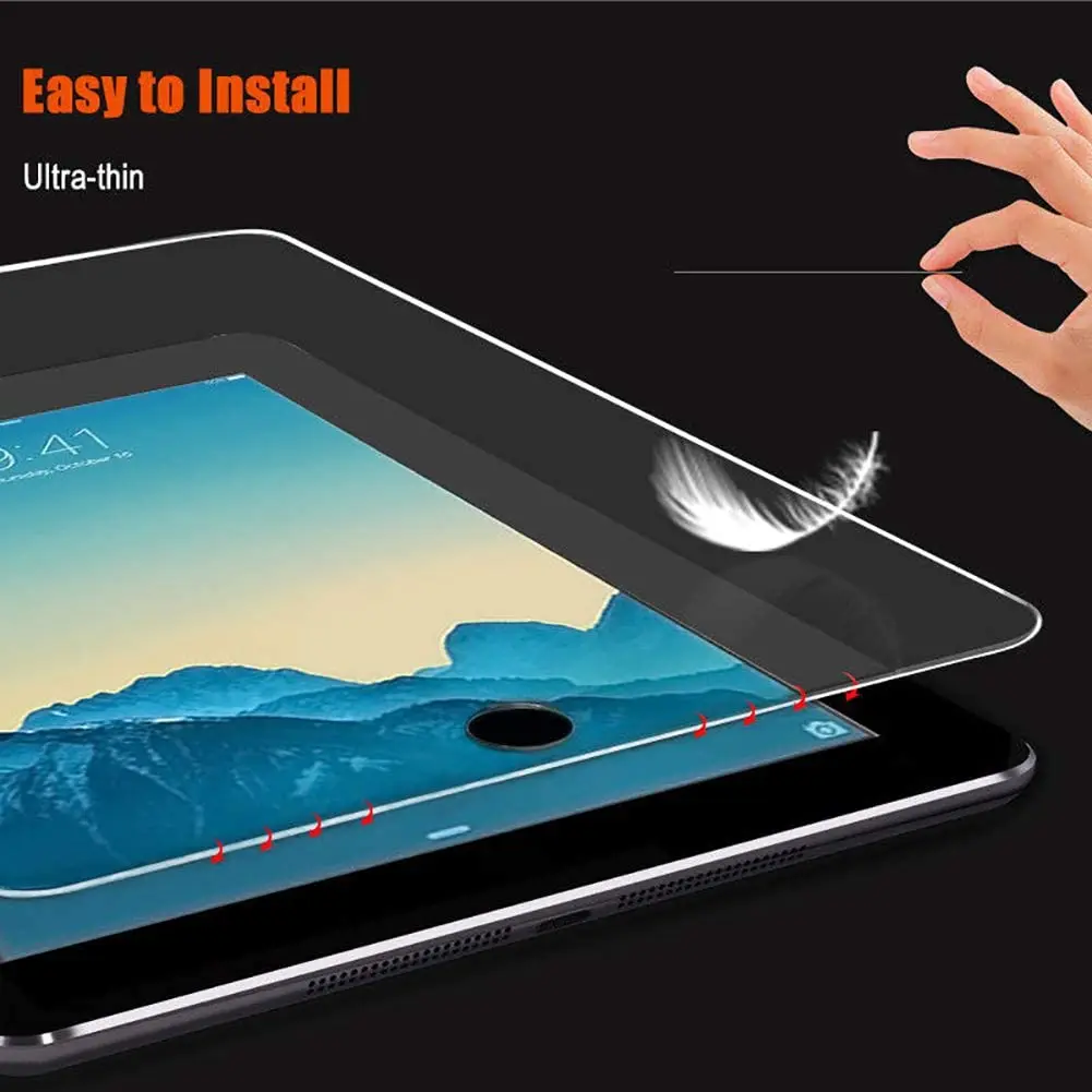 Tempered Glass Film for Huawei MediaPad T5 10 10.1 Inch Tablet HD Anti-fingerprint Waterproof Protective Film