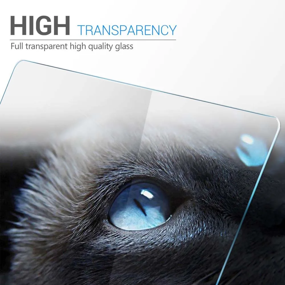 Tempered Glass Film for Huawei MediaPad T5 10 10.1 Inch Tablet HD Anti-fingerprint Waterproof Protective Film