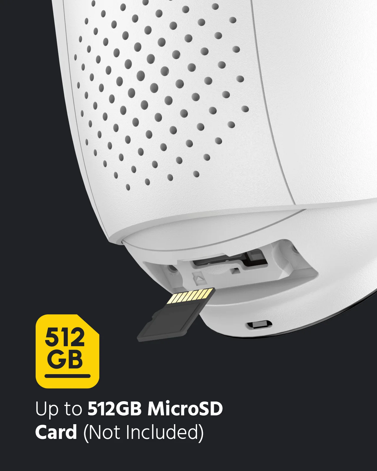 Annke 8MP HD IP Security Camera Poe 4K Dual Light Audio Fixed Camera Human Vehicle Detection 256G SD Storage ONVIF IP67