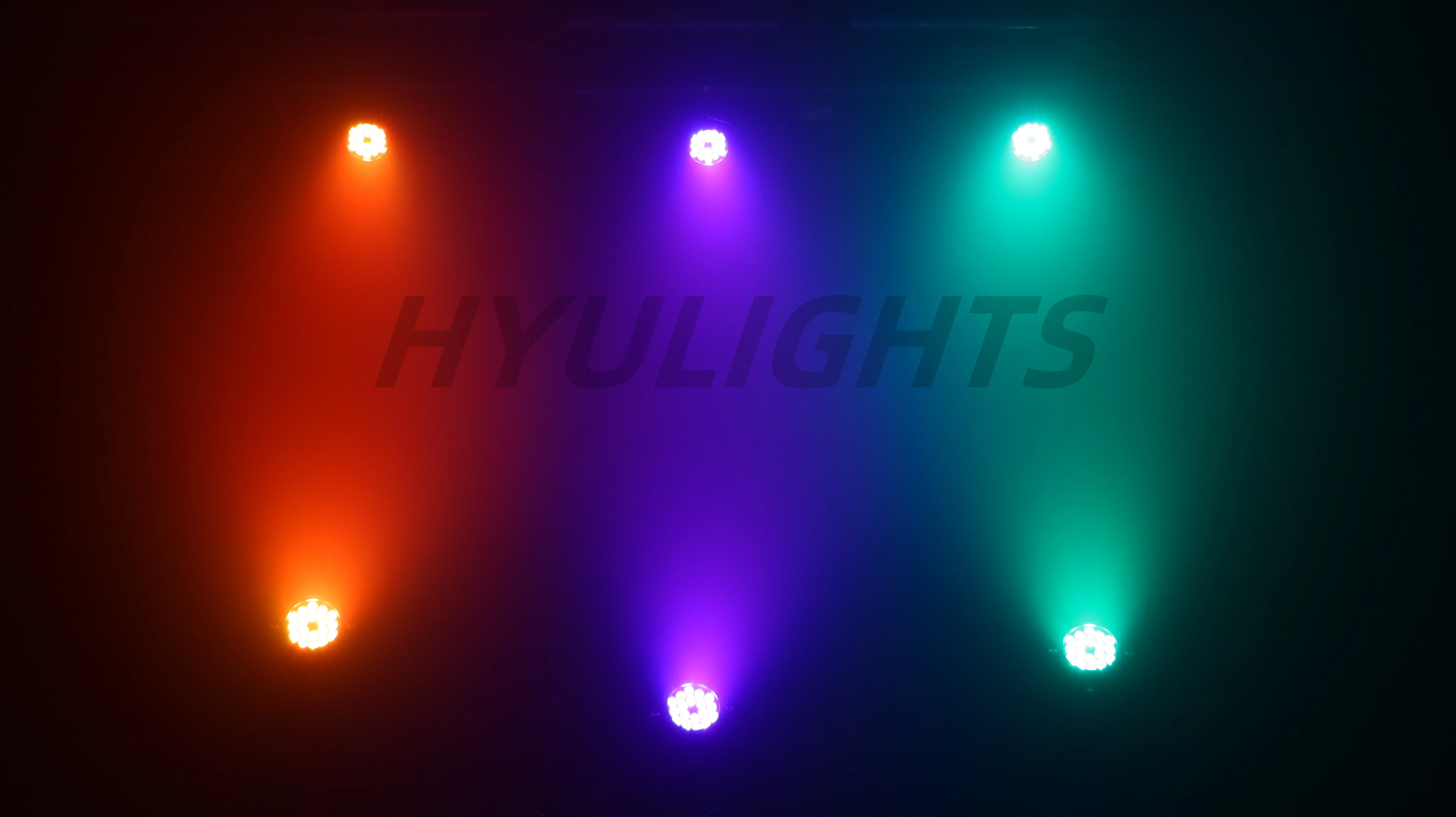 IP65 Waterproof Led Par Lights18x18w RGBWA UV 6in1 Dj DMX512 Control Professional Stage DJ Equipment Disco Lights