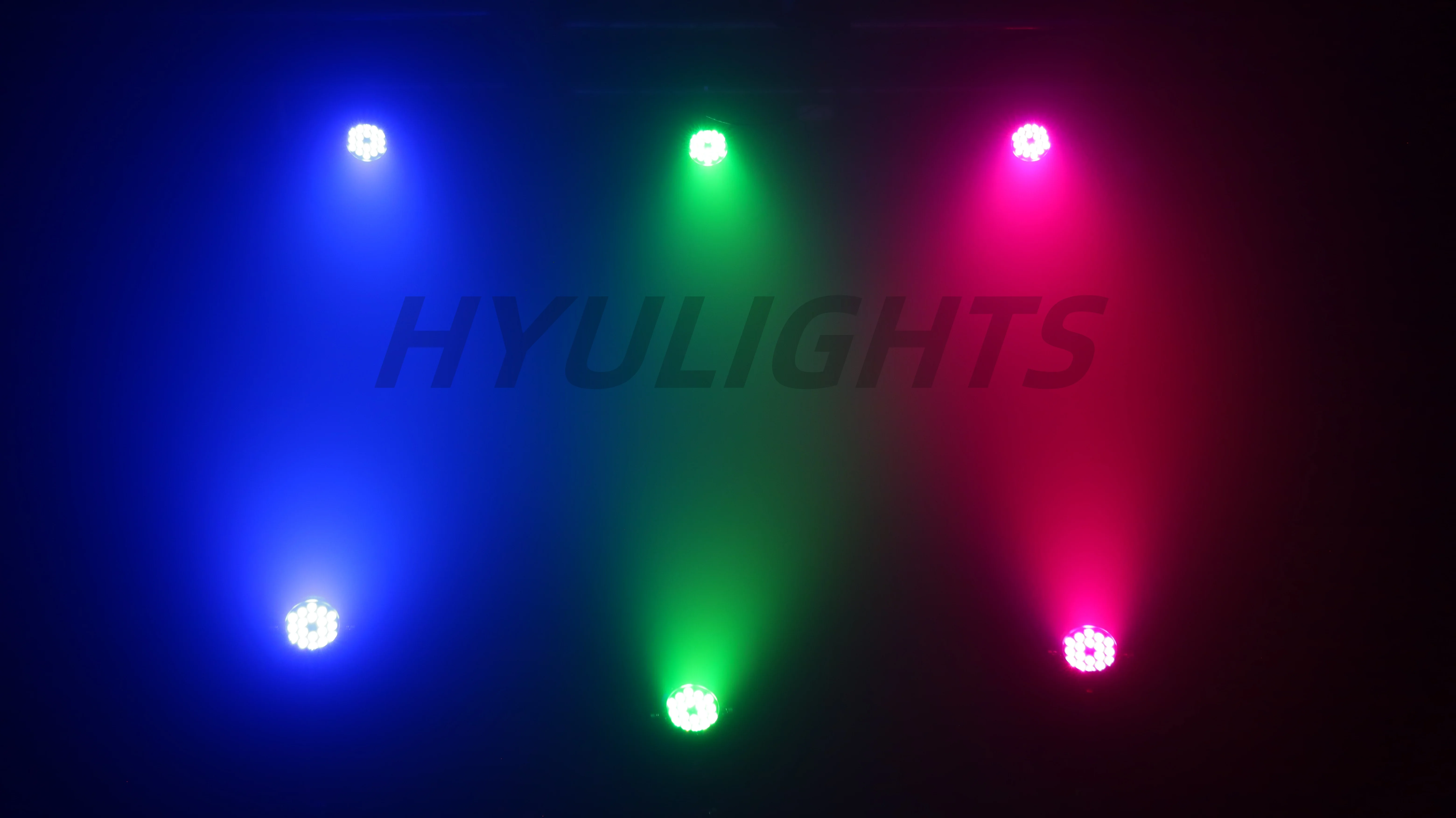IP65 Waterproof Led Par Lights18x18w RGBWA UV 6in1 Dj DMX512 Control Professional Stage DJ Equipment Disco Lights