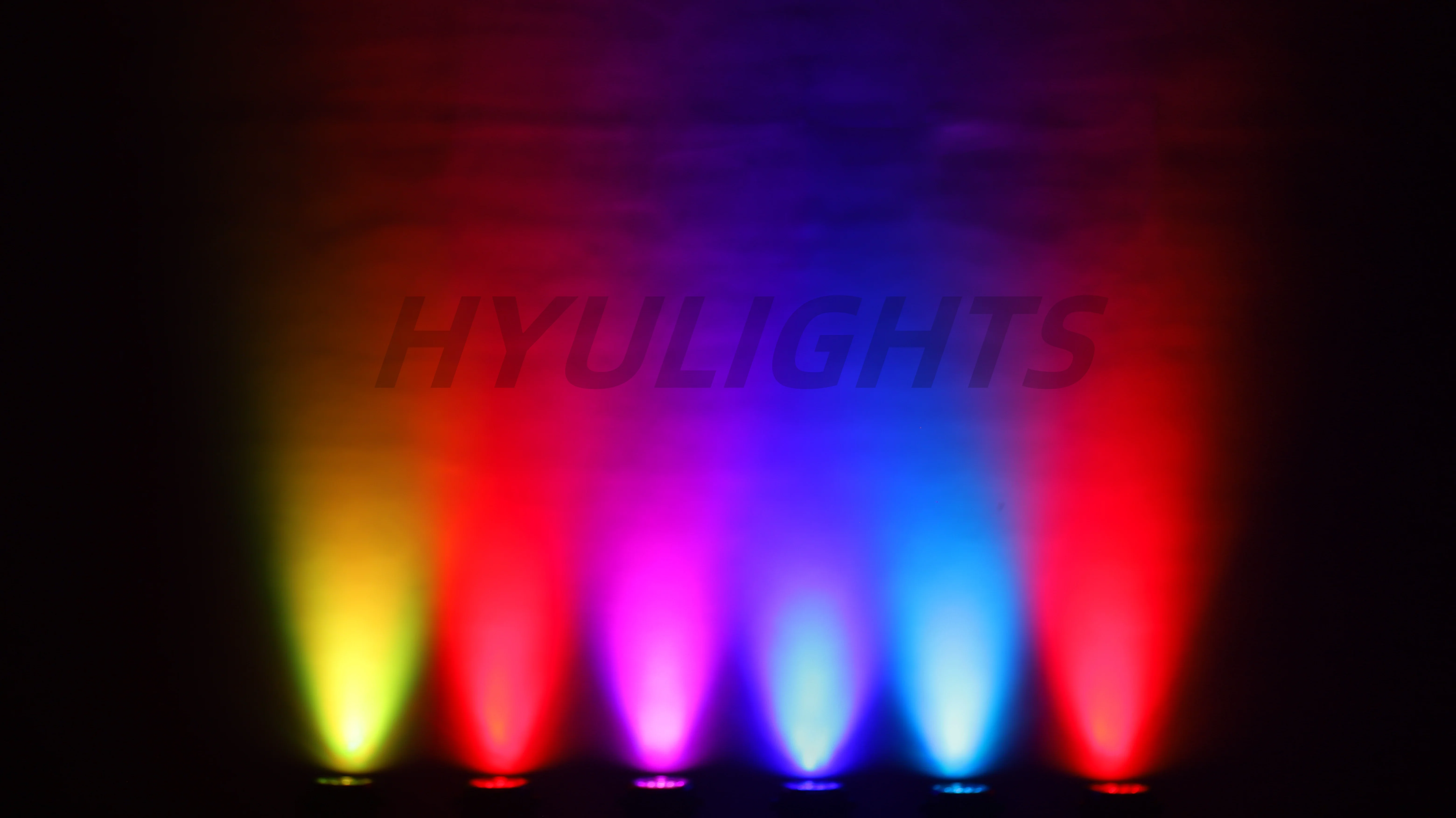 IP65 Waterproof Led Par Lights18x18w RGBWA UV 6in1 Dj DMX512 Control Professional Stage DJ Equipment Disco Lights