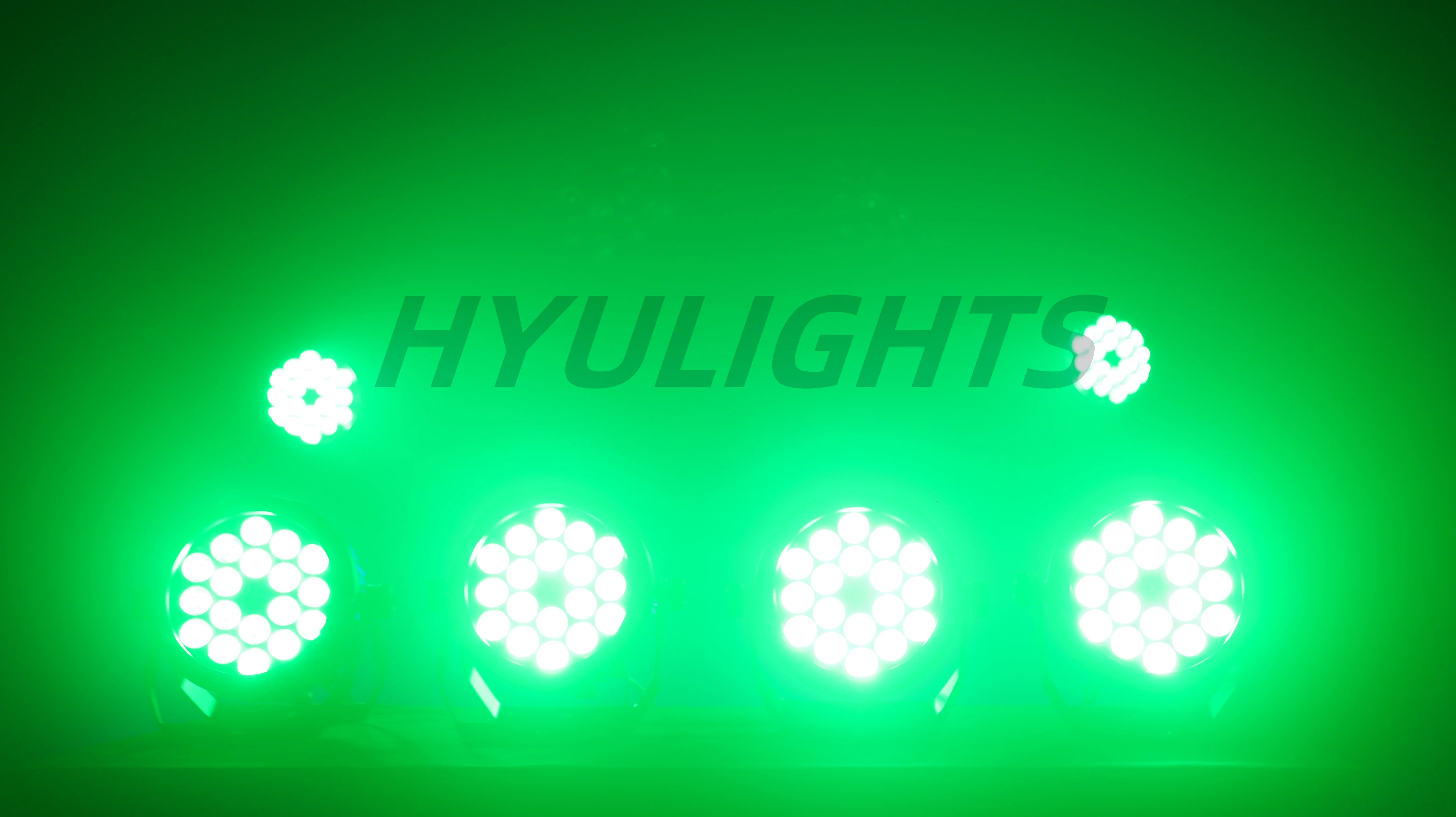 IP65 Waterproof Led Par Lights18x18w RGBWA UV 6in1 Dj DMX512 Control Professional Stage DJ Equipment Disco Lights
