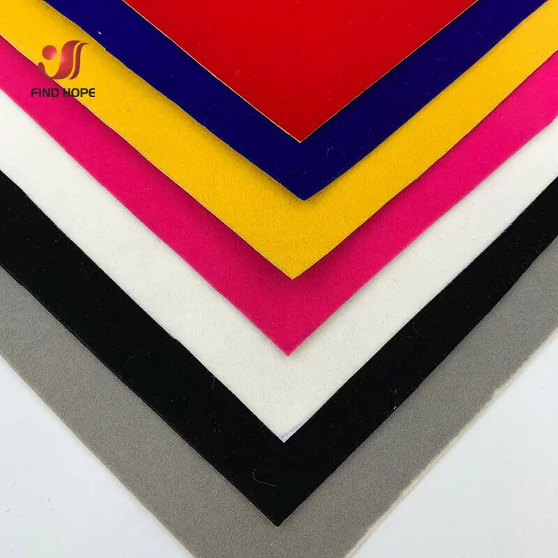 20 X 15 cm / 20 X 145 cm / 40 X 145 cm Self-adhesive Velvet Flock Liner Jewelry Contact Paper Craft Fabric Sticker Multi Color
