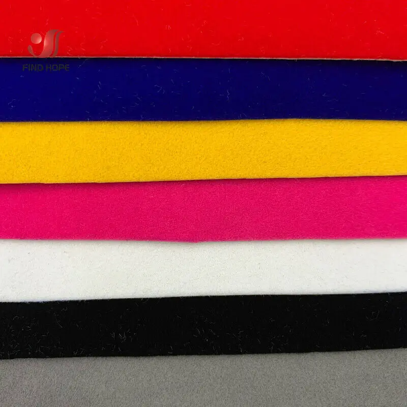 20 X 15 cm / 20 X 145 cm / 40 X 145 cm Self-adhesive Velvet Flock Liner Jewelry Contact Paper Craft Fabric Sticker Multi Color