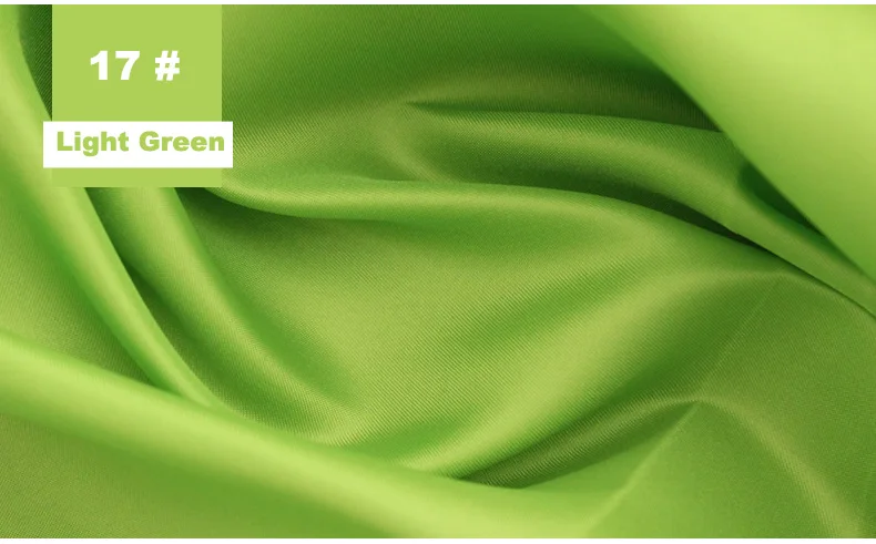 34 Color Soft Satin Fabric Wedding Party Decoration Box Lining DIY Clothing Sewing Background Accessories