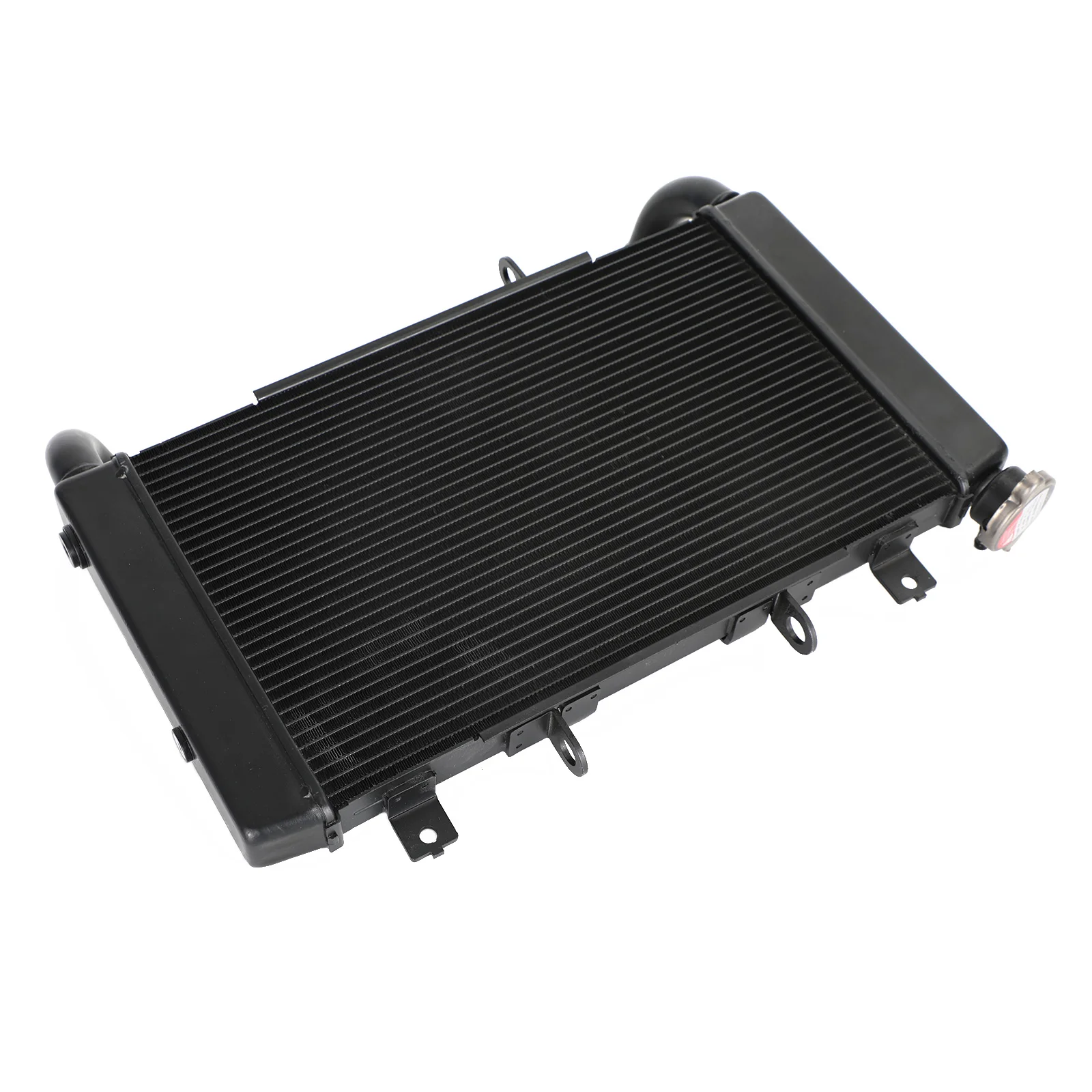 Artudatech Aluminum Radiator Cooler Cooling for HONDA CB CBR 650 R 650R 2018-2023