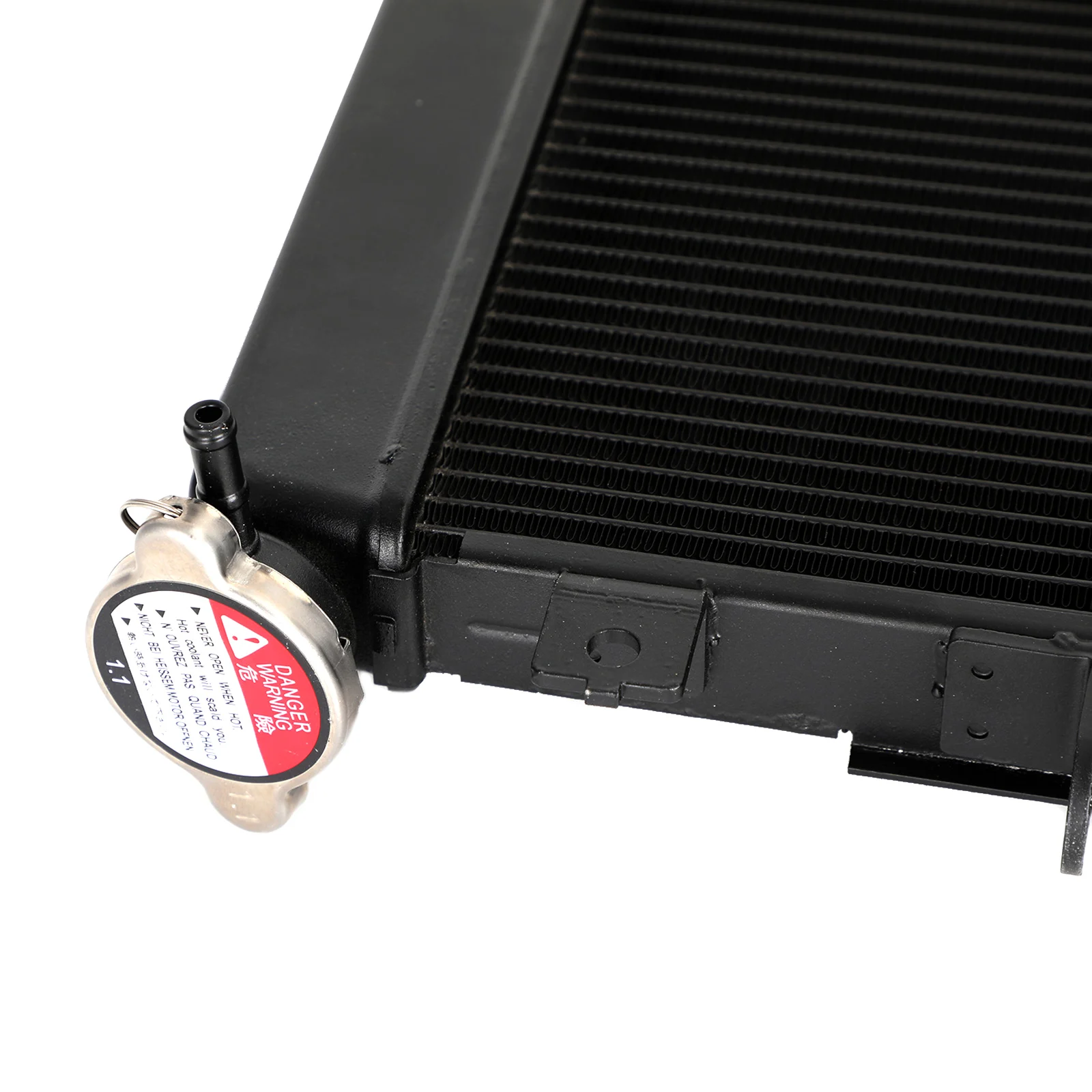 Artudatech Aluminum Radiator Cooler Cooling for HONDA CB CBR 650 R 650R 2018-2023