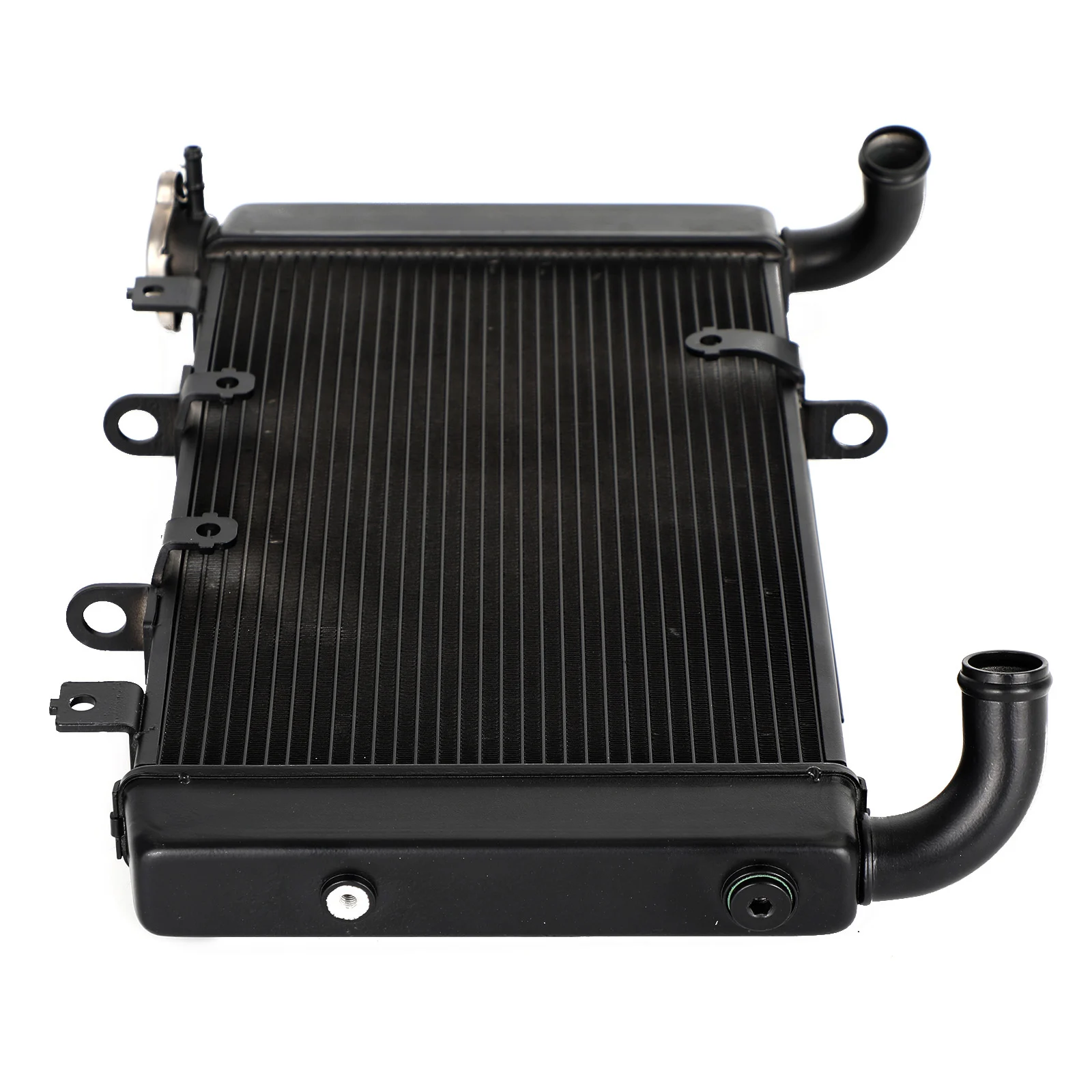 Artudatech Aluminum Radiator Cooler Cooling for HONDA CB CBR 650 R 650R 2018-2023