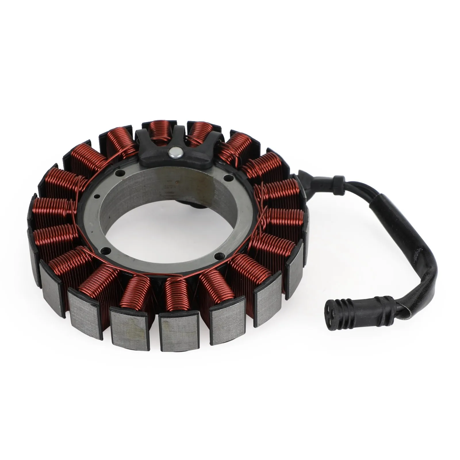 Artudatech 3 Phase 40Amp Stator 540W For Twin Cam 08-17 Softail & Dyna 30017-08 & 30017-08A