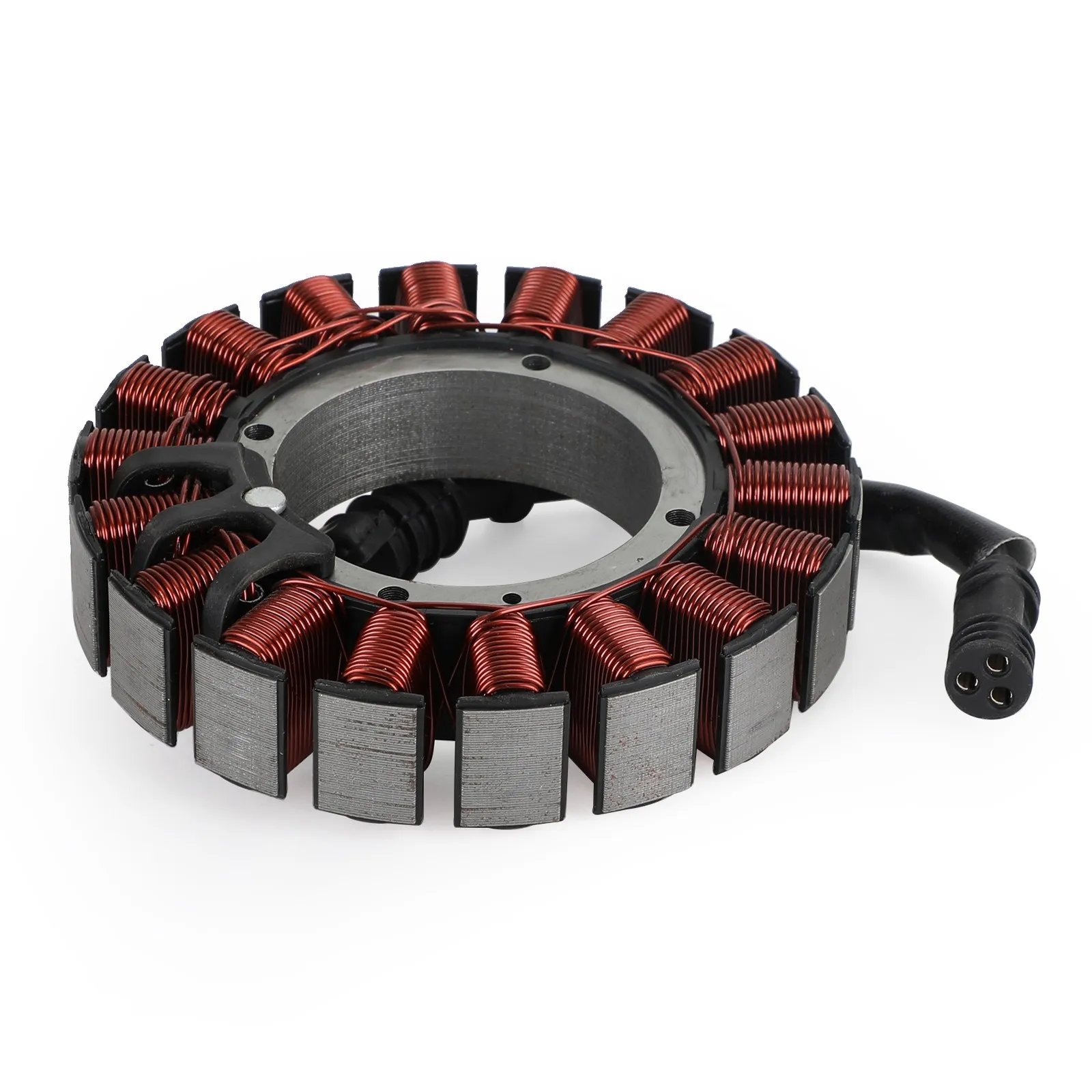 Artudatech 3 Phase 40Amp Stator 540W For Twin Cam 08-17 Softail & Dyna 30017-08 & 30017-08A