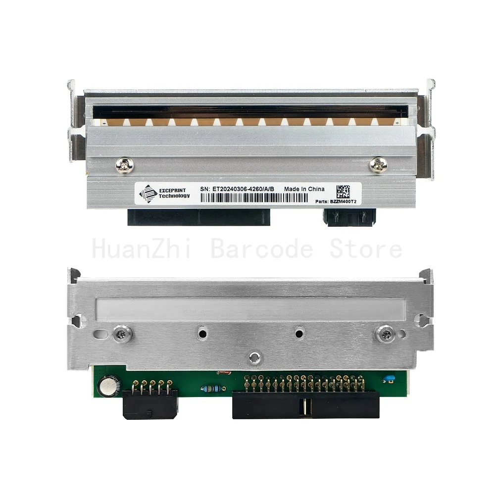 NEW ZM400 Thermal Transfer Printhead For Zebra ZM400 Barcode Printer 203DPI Kit Print Head 79800M