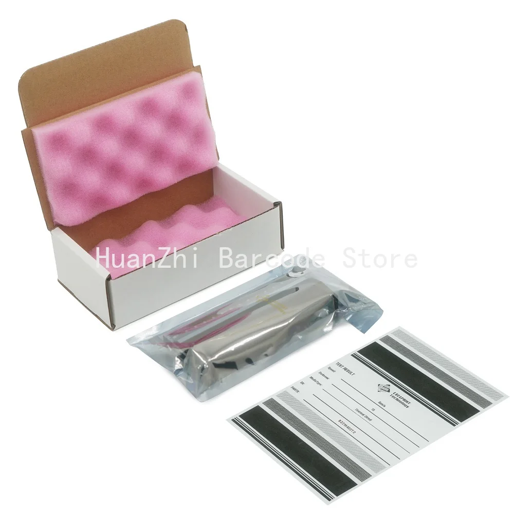 NEW ZM400 Thermal Transfer Printhead For Zebra ZM400 Barcode Printer 203DPI Kit Print Head 79800M