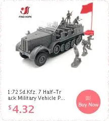 1/6 Scale MG42 Toy Gun Model Assembly Puzzles Building Bricks Gun Soldier Machine Gun Fit 12"Action Figure