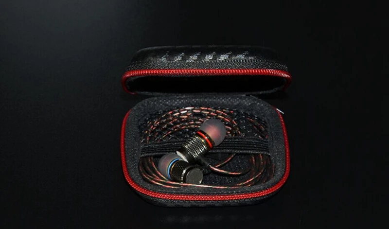 Portable Mini Earphone Case Box Hard EVA Headphone Storage Box Bag For Earpod Earbud Wireless Bluetooth Earphone Accessories