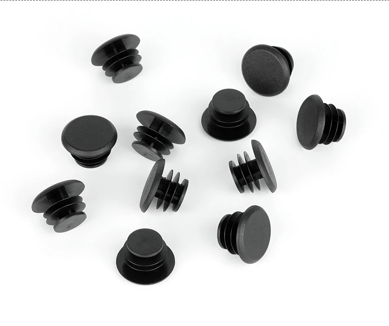 Bicycle Handlebar End Expansion Plug MTB Road Drop Bar Plastic Lid Folding Scooter Kids Bike Grip Stopper Dust Water Proof Cap