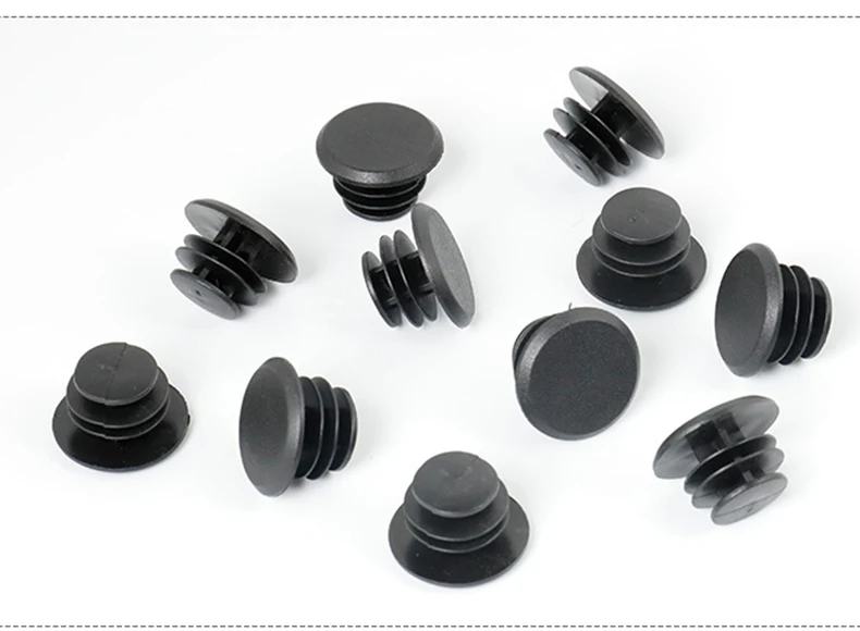 Bicycle Handlebar End Expansion Plug MTB Road Drop Bar Plastic Lid Folding Scooter Kids Bike Grip Stopper Dust Water Proof Cap