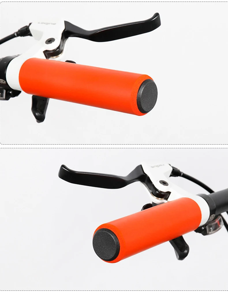 Bicycle Handlebar End Expansion Plug MTB Road Drop Bar Plastic Lid Folding Scooter Kids Bike Grip Stopper Dust Water Proof Cap