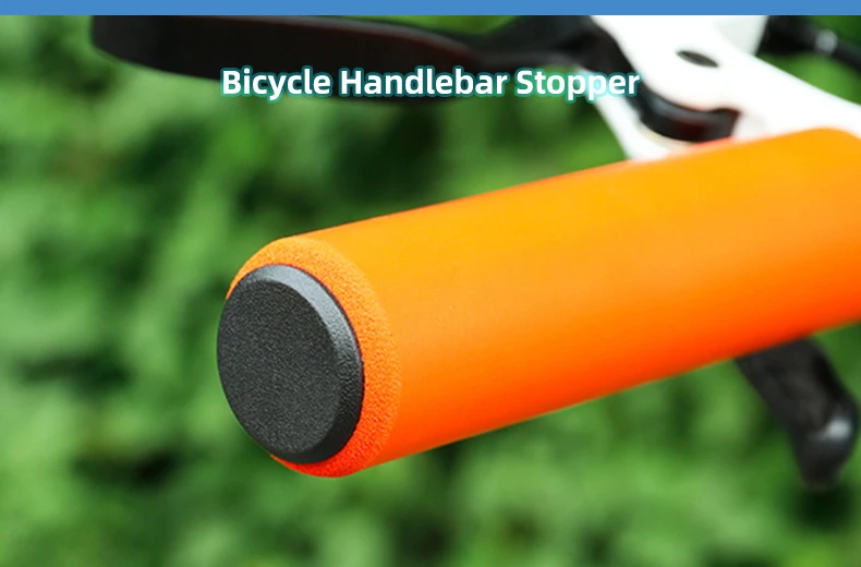 Bicycle Handlebar End Expansion Plug MTB Road Drop Bar Plastic Lid Folding Scooter Kids Bike Grip Stopper Dust Water Proof Cap