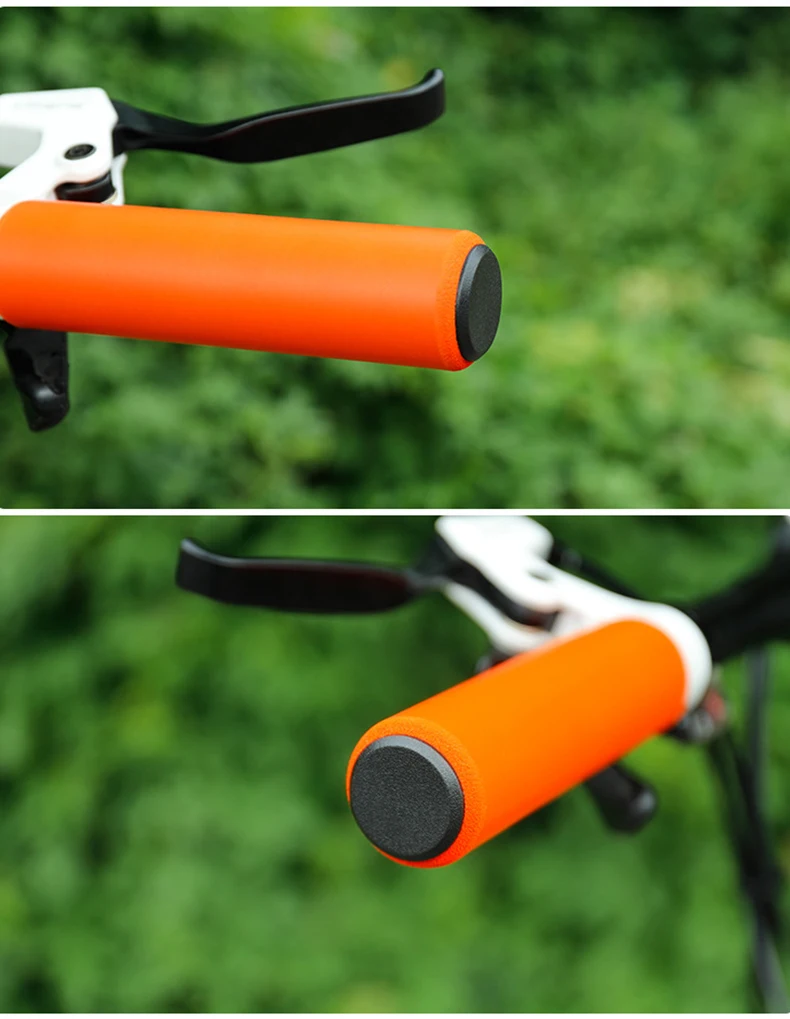 Bicycle Handlebar End Expansion Plug MTB Road Drop Bar Plastic Lid Folding Scooter Kids Bike Grip Stopper Dust Water Proof Cap