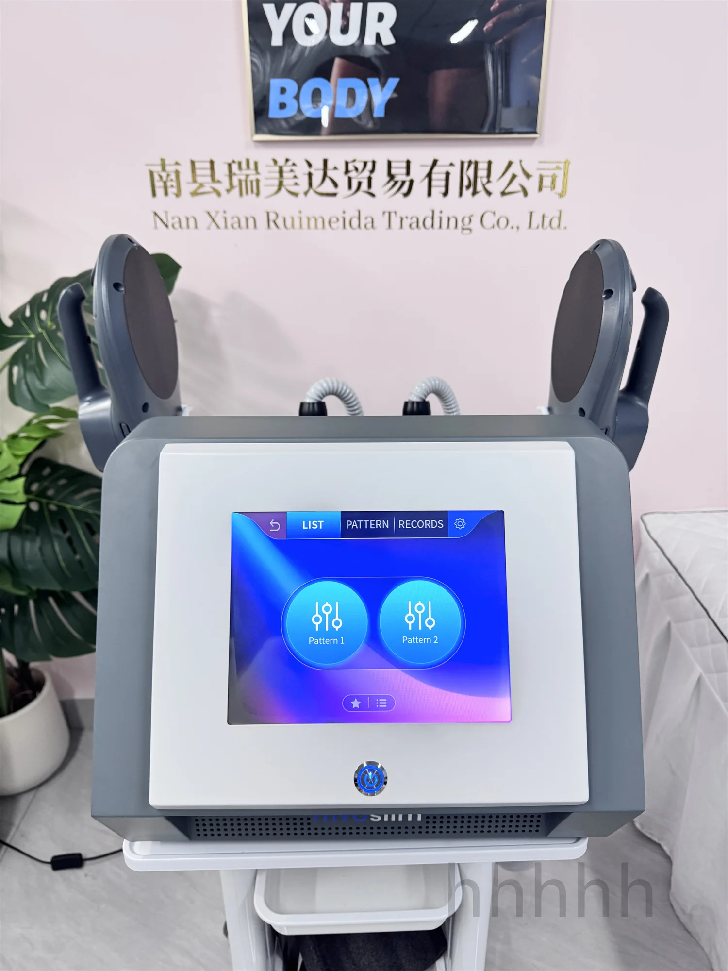 15 Tesla 6500W MYOslim Body Sculpting Machine NEO New System Body Slimming Sculpting Fat Burning Nova Weight Lose Machine