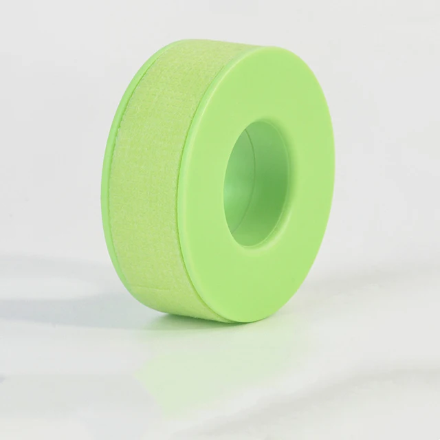 Non-woven silicone gel eyelash tape breathable sensitive resistant blue/pink/purple/green/white eye pad Eyelash extension tools