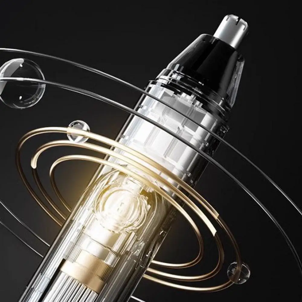 Electric Nose Hair Trimmer Face Eyebrow Mustache Clipper Electric Shaver USB charging Nose Ears Hair Eyebrow Trimmer Hair Trimme