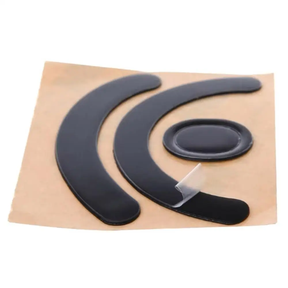 For Logitech G403 G603 G703 Pointing Device Wheel + Pointing Device Anti-slip Foot Pads 3 M Adhesive Anti-Slip Foot Pads