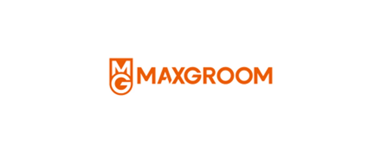 MAXGROOM 4 In 1 Body Hair Shaver Kits for Men Nose/Beard Hair Trimmer Electric IPX6 Waterproof Groin Pubic Hair Shaver for Man