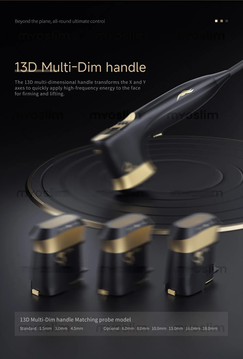The Most Popular 22D MAX HIFU Beauty Equipment Machine for Facial Tightening Slimming And Fat Reduction Latest Model