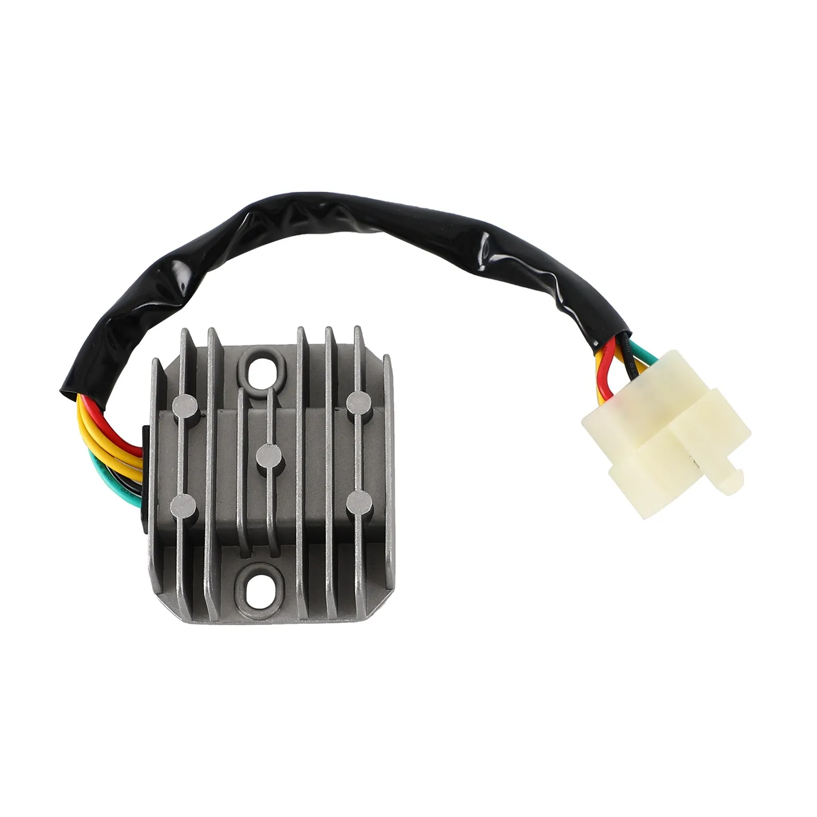 Artudatech Regulator Rectifier For Honda 1980 CM200T Twinstar 78-86 CD 125T/185T/200T 6v