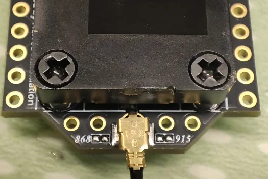Heltec V4 LoRa 32 with Classic Case ESP32-S3 28dBm High Power Meshtastic Meshcore Node 868MHz 915MHz SX1262 Starter Kit