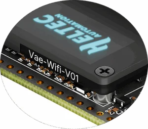 Heltec V4 LoRa 32 with Classic Case ESP32-S3 28dBm High Power Meshtastic Meshcore Node 868MHz 915MHz SX1262 Starter Kit