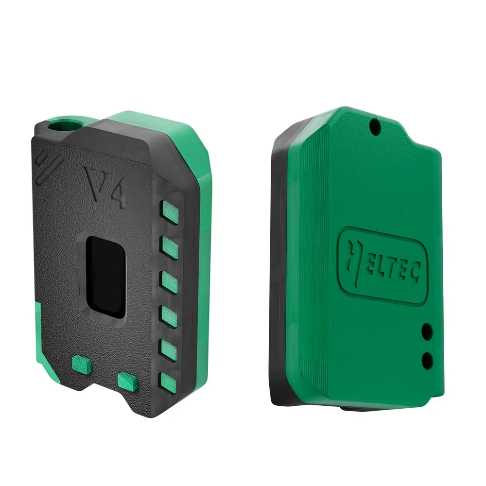 Heltec V4 LoRa 32 with Classic Case ESP32-S3 28dBm High Power Meshtastic Meshcore Node 868MHz 915MHz SX1262 Starter Kit
