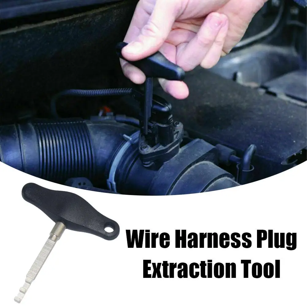 Elektrische Service Tool Connector Removal Tool Auto Accessoires voor VW AUDI VAG Stekker Ontgrendelen Removal Tool Stekker Trek