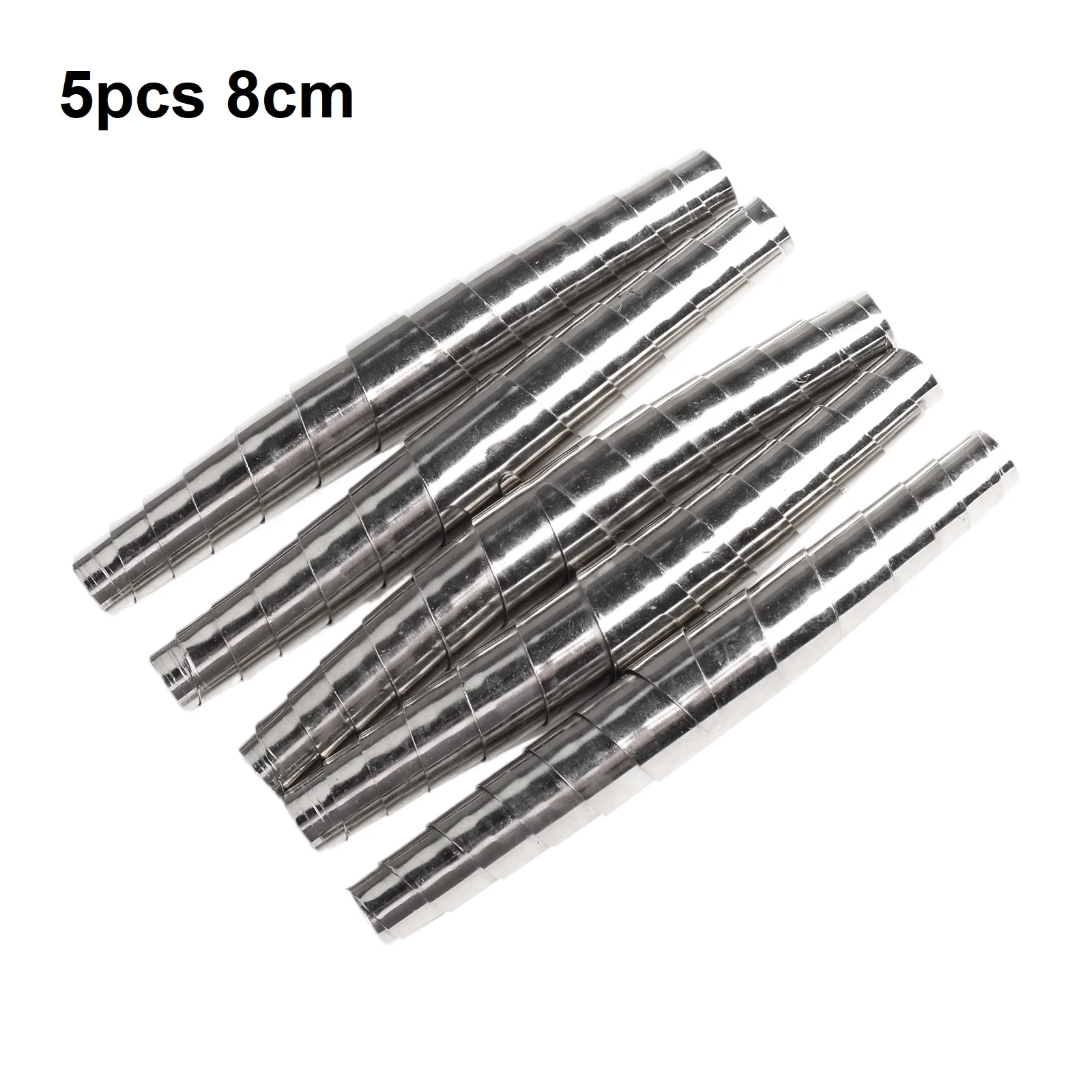 5pcs Pruning Shear Spare Spring Stainless Steel For Pruning Shear Grafting Tool Replacement Spare Spring Gardening Tools