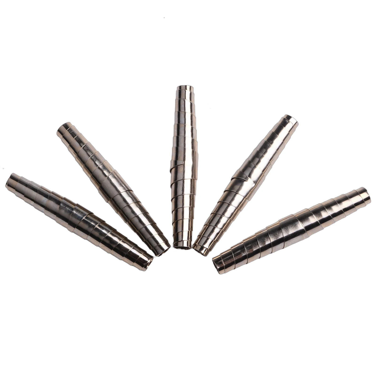 5pcs Pruning Shear Spare Spring Stainless Steel For Pruning Shear Grafting Tool Replacement Spare Spring Gardening Tools