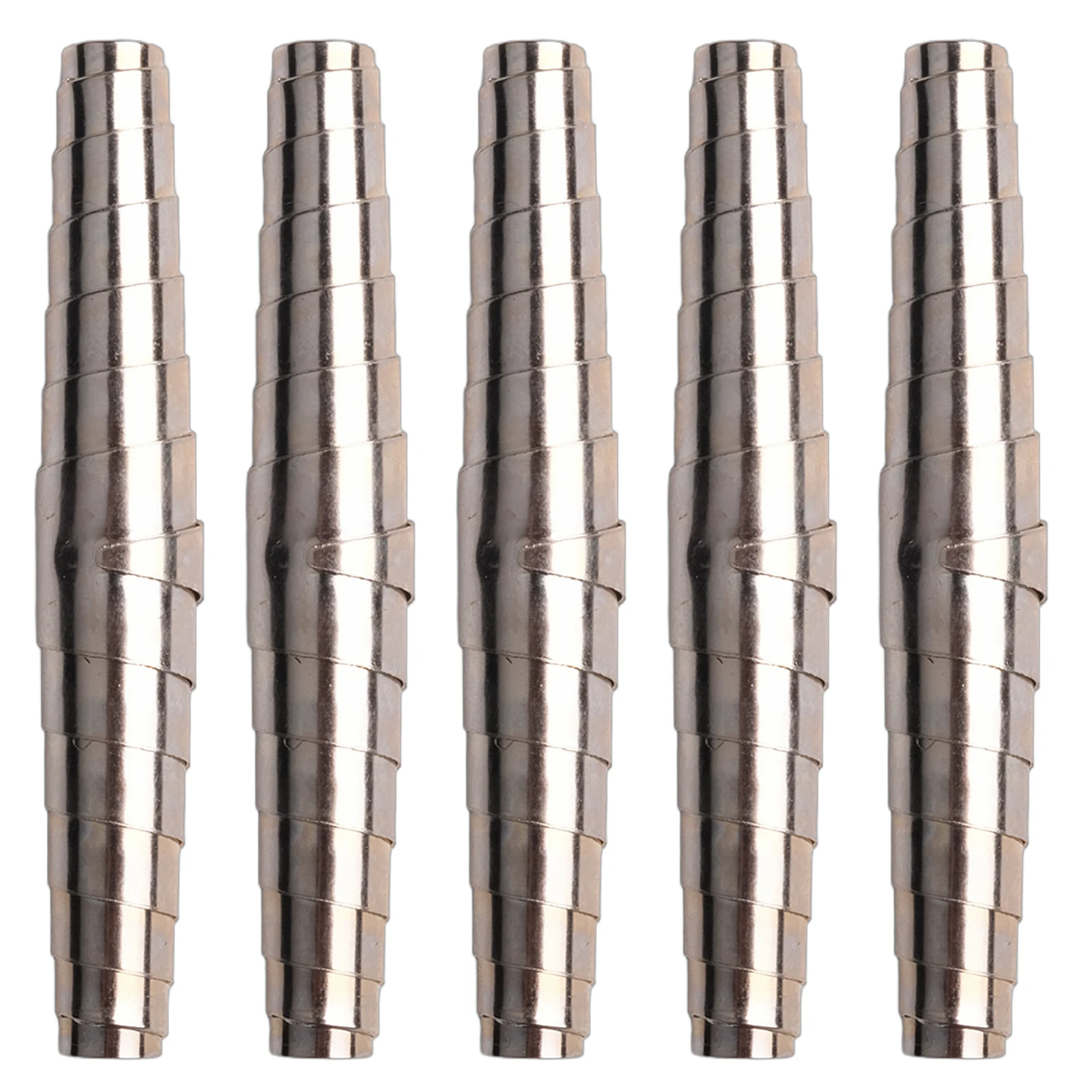 5pcs Pruning Shear Spare Spring Stainless Steel For Pruning Shear Grafting Tool Replacement Spare Spring Gardening Tools