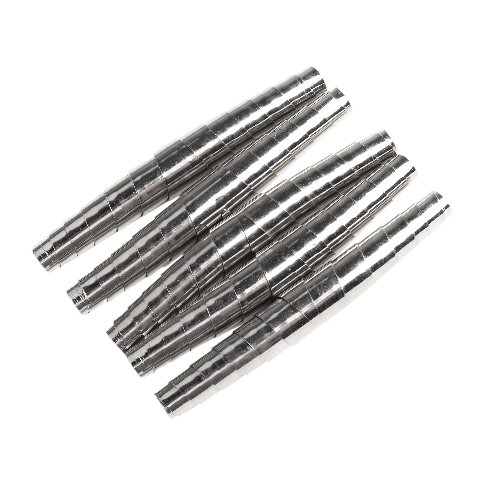 5pcs Pruning Shear Spare Spring Stainless Steel For Pruning Shear Grafting Tool Replacement Spare Spring Gardening Tools
